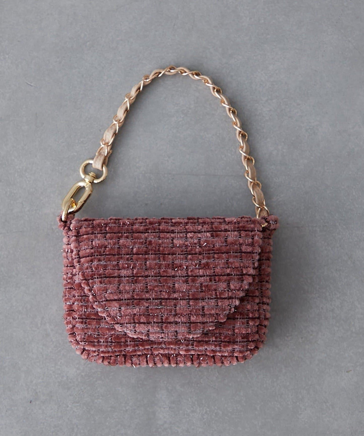 Tweed Lip Plus Pouch 唇膏包