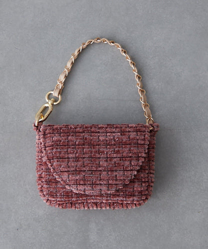Tweed Lip Plus Pouch 唇膏包