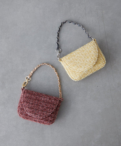 Tweed Lip Plus Pouch 唇膏包