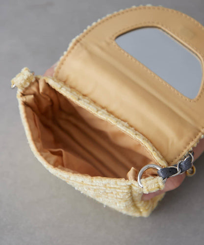 Tweed Lip Plus Pouch 唇膏包