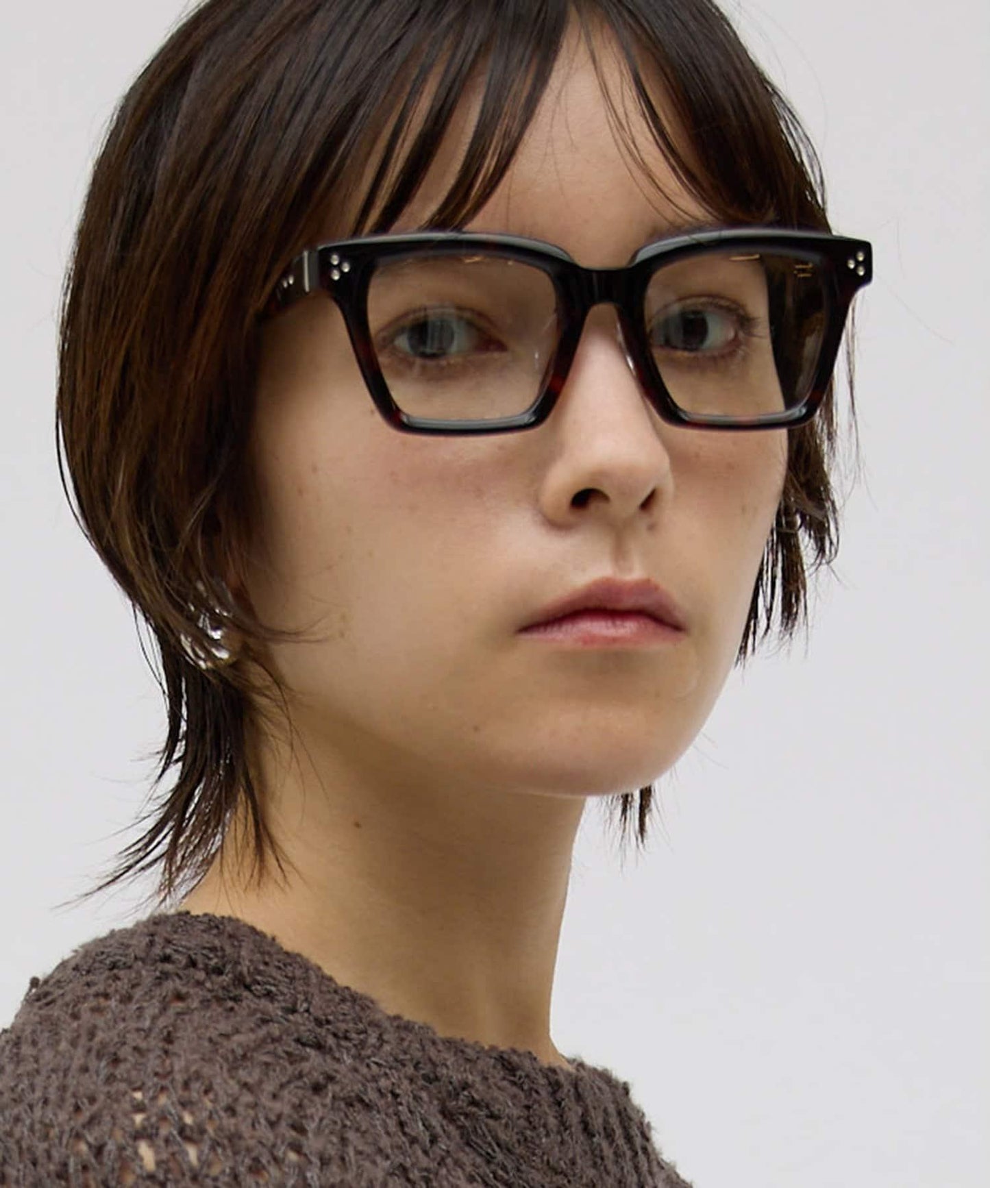 【eyegarment】SHEEN HABANA 玳瑁眼鏡