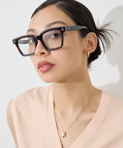 【eyegarment】SHEEN HABANA 玳瑁眼鏡