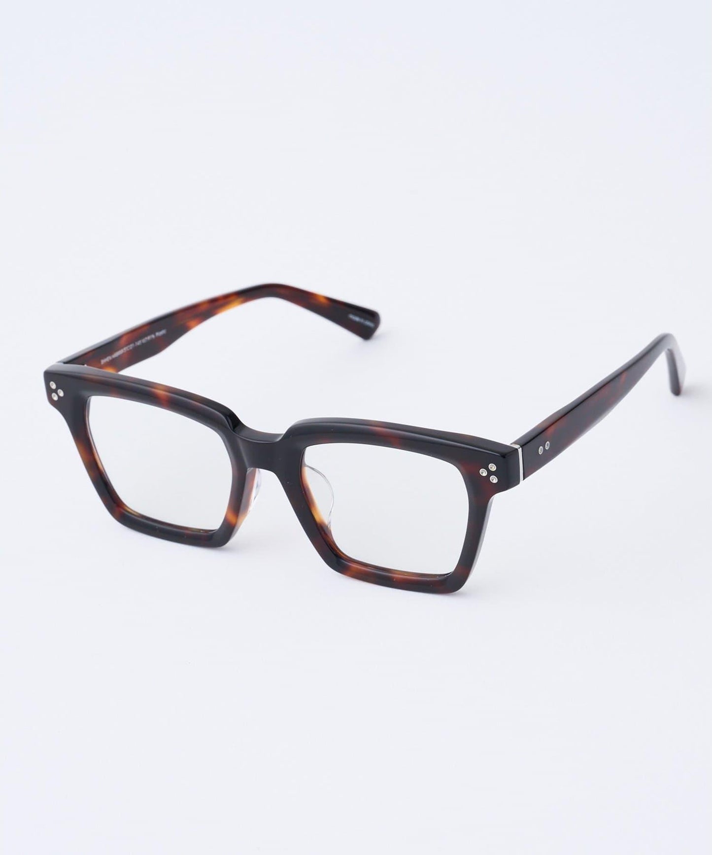 【eyegarment】SHEEN HABANA 玳瑁眼鏡