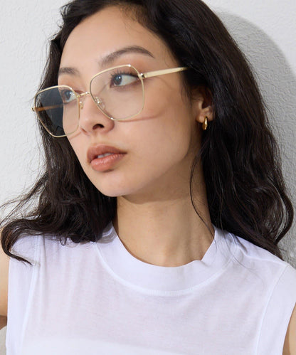【eyegarment】LUMINA HALO 金屬框眼鏡