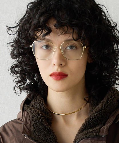 【eyegarment】LUMINA HALO 金屬框眼鏡