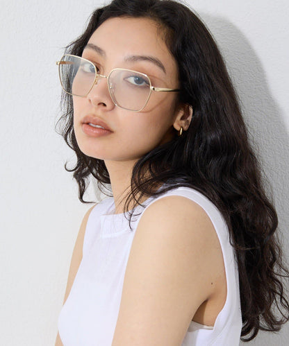 【eyegarment】LUMINA HALO 金屬框眼鏡