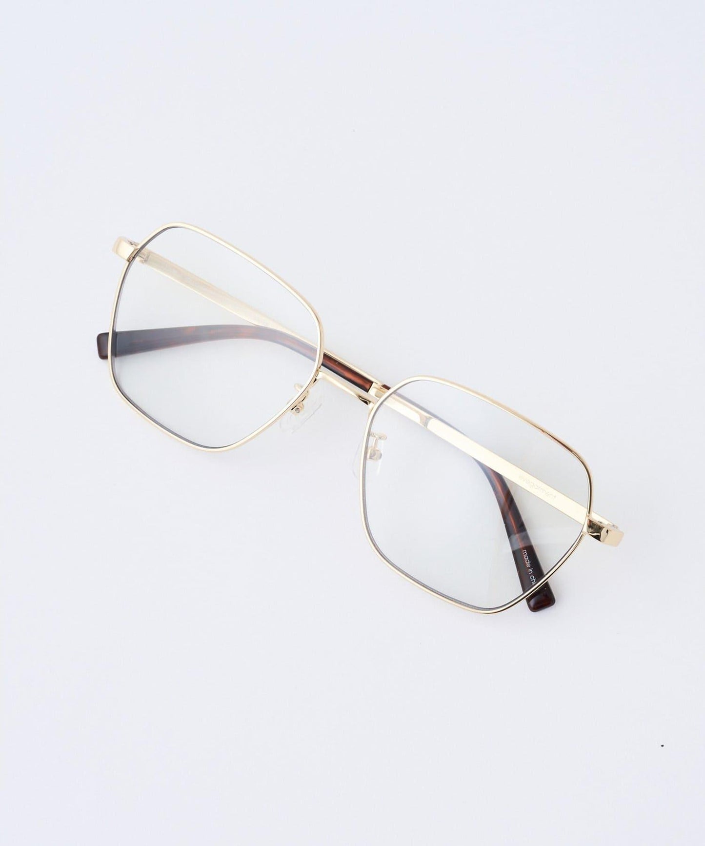 【eyegarment】LUMINA HALO 金屬框眼鏡