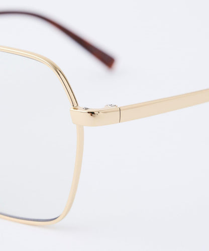 【eyegarment】LUMINA HALO 金屬框眼鏡