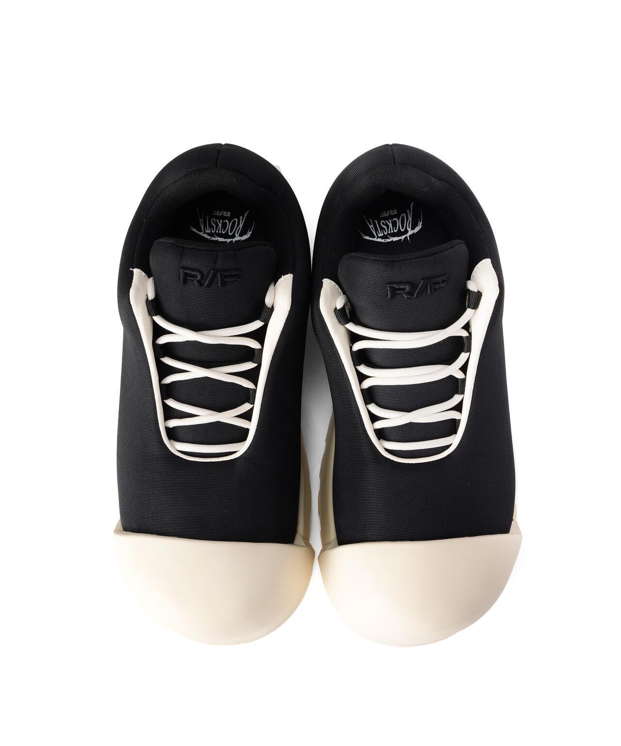 F.V.V.O/エフヴィーヴィーオー/THICK SOLED LOW BOOTS