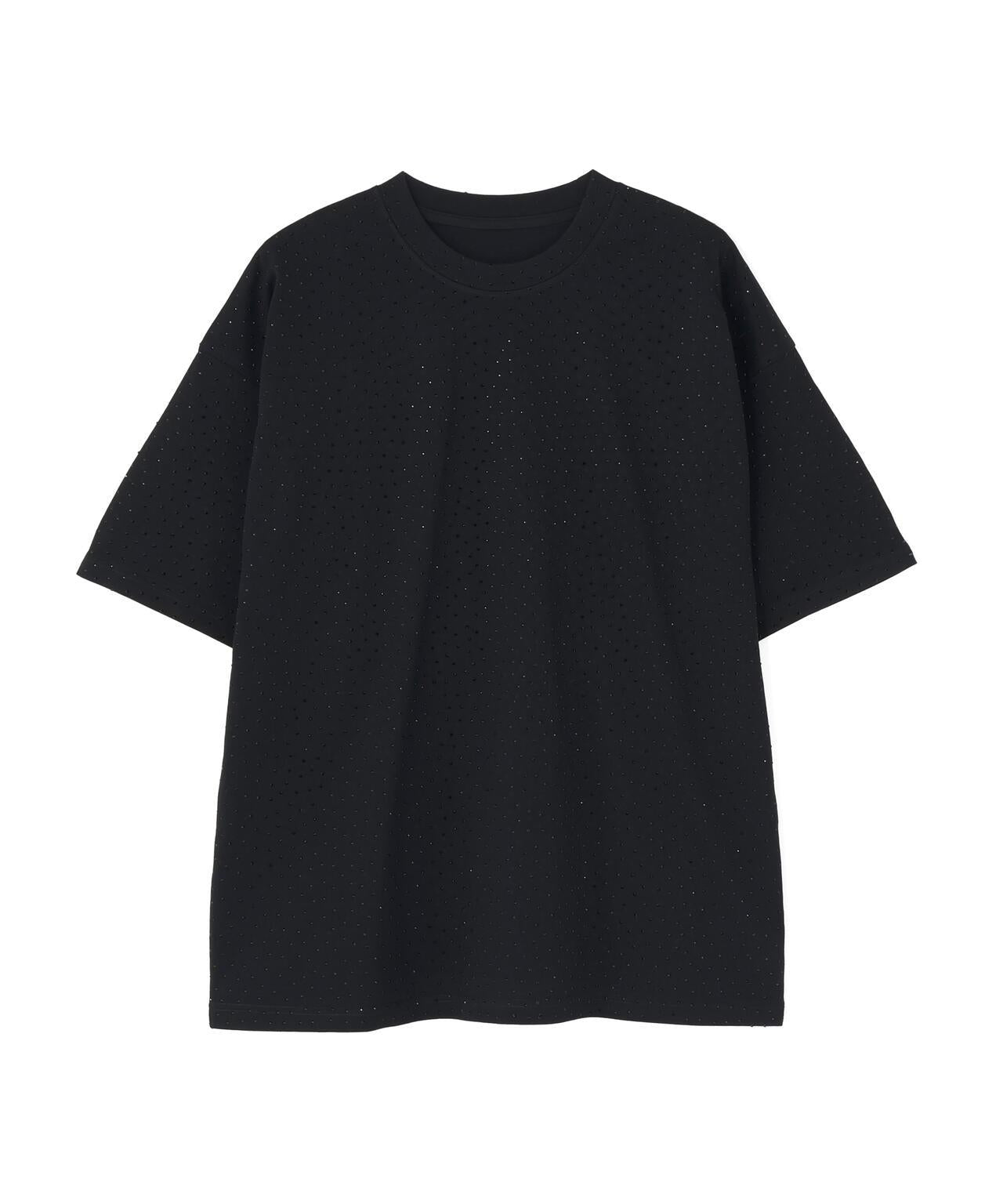 MAVYTH/メヴィス/RHINESTONE TEE