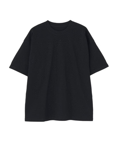 MAVYTH/メヴィス/RHINESTONE TEE