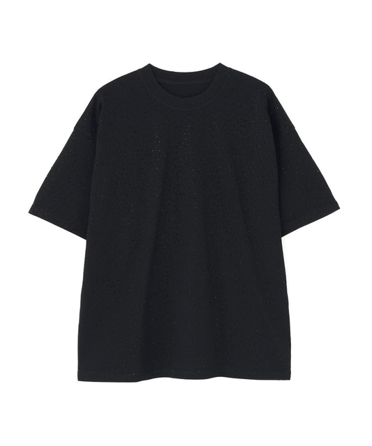 MAVYTH/メヴィス/RHINESTONE TEE