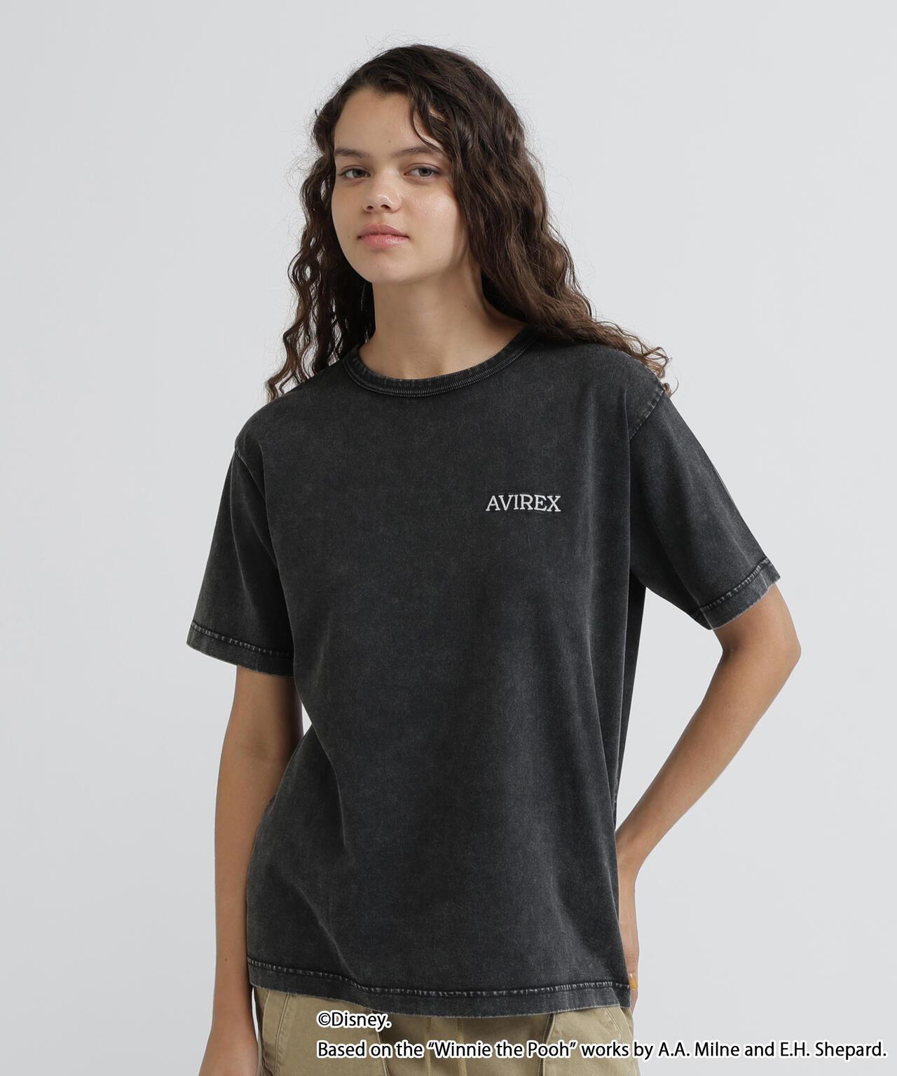 迪士尼 Collection WINNIE THE POOH /COMIC/ T-SHIRT