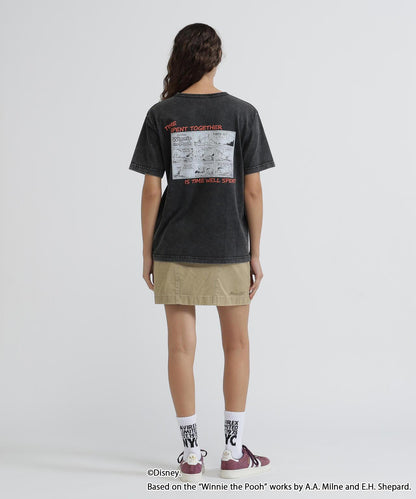 迪士尼 Collection WINNIE THE POOH /COMIC/ T-SHIRT