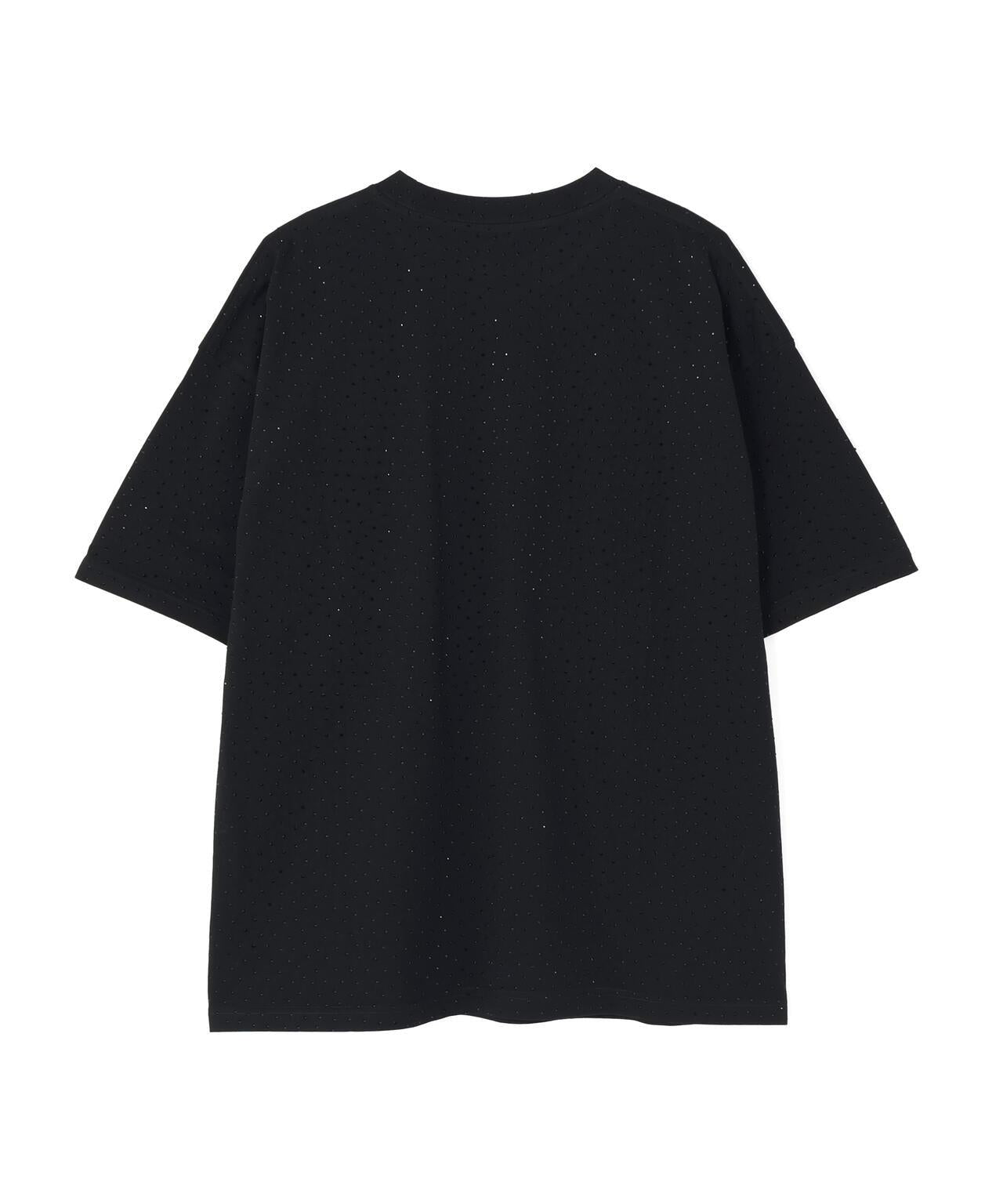MAVYTH/メヴィス/RHINESTONE TEE