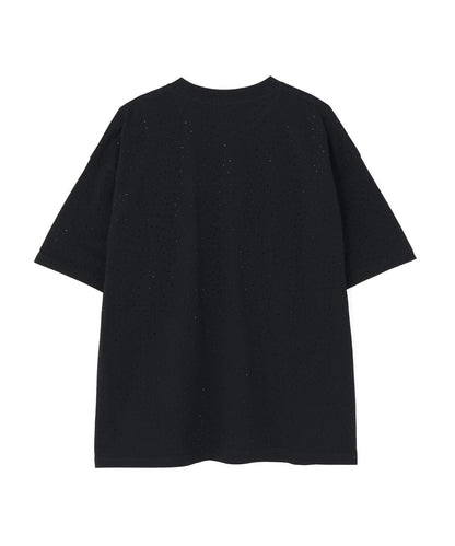 MAVYTH/メヴィス/RHINESTONE TEE