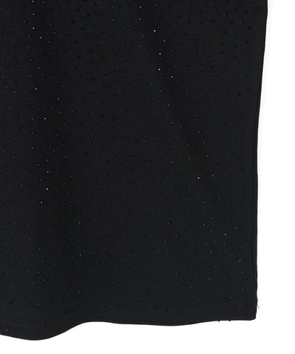 MAVYTH/メヴィス/RHINESTONE TEE