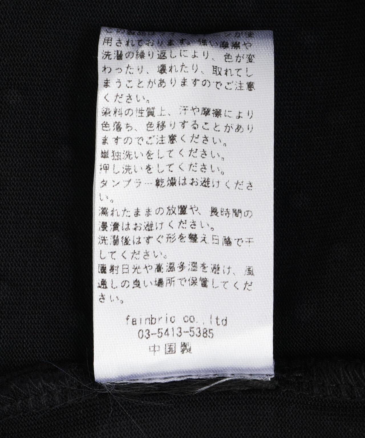 MAVYTH/メヴィス/RHINESTONE TEE