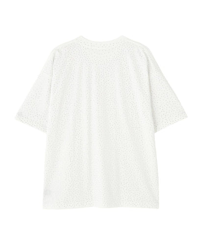 MAVYTH/メヴィス/RHINESTONE TEE