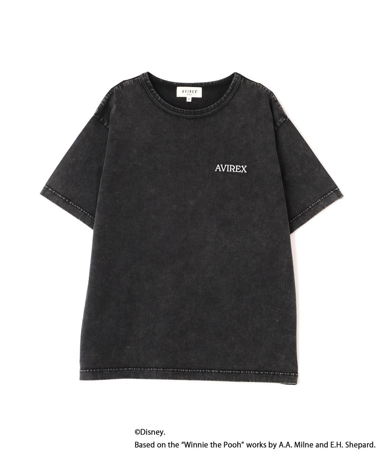 迪士尼 Collection WINNIE THE POOH /COMIC/ T-SHIRT