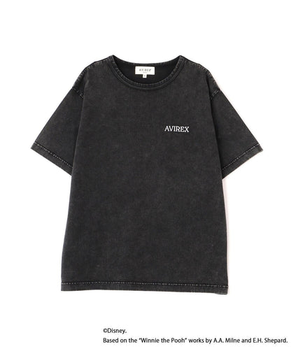 迪士尼 Collection WINNIE THE POOH /COMIC/ T-SHIRT