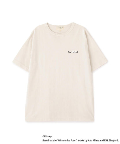 迪士尼 Collection WINNIE THE POOH /COMIC/ T-SHIRT