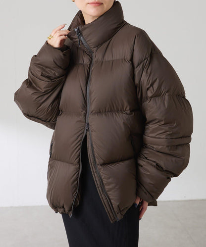 TAION聯名款 2WAY蓬鬆羽絨服