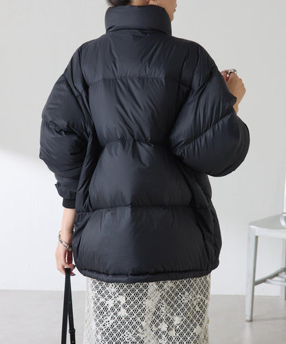 TAION聯名款 2WAY蓬鬆羽絨服