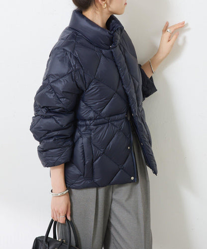 TAION聯名款 收腰羽絨服