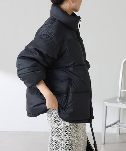 TAION聯名款 2WAY蓬鬆羽絨服