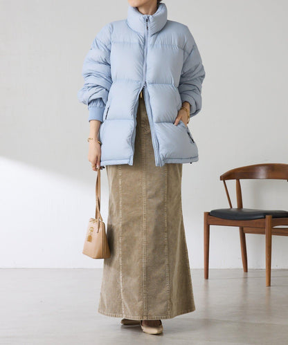 TAION聯名款 2WAY蓬鬆羽絨服