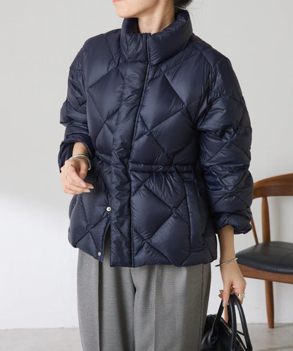 TAION聯名款 收腰羽絨服