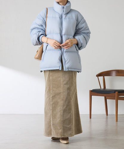 TAION聯名款 2WAY蓬鬆羽絨服