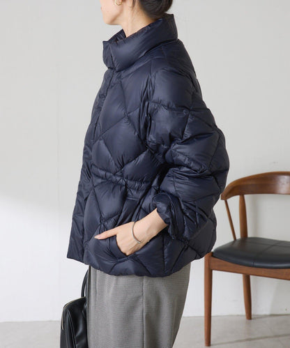 TAION聯名款 收腰羽絨服