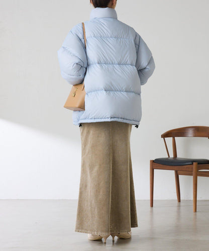 TAION聯名款 2WAY蓬鬆羽絨服