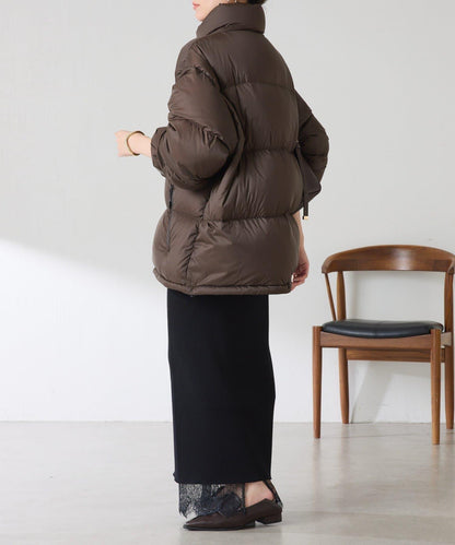 TAION聯名款 2WAY蓬鬆羽絨服