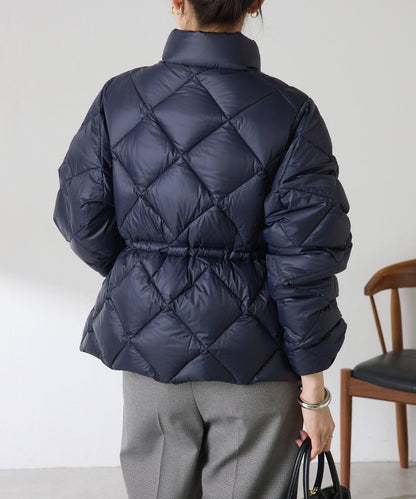 TAION聯名款 收腰羽絨服