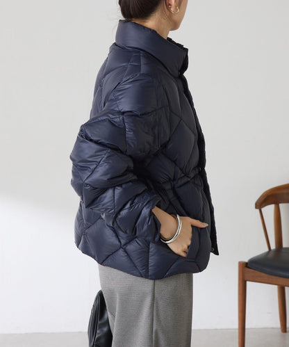 TAION聯名款 收腰羽絨服