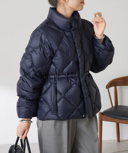 TAION聯名款 收腰羽絨服