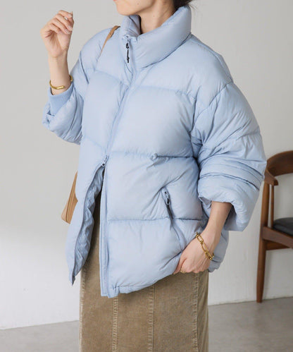 TAION聯名款 2WAY蓬鬆羽絨服