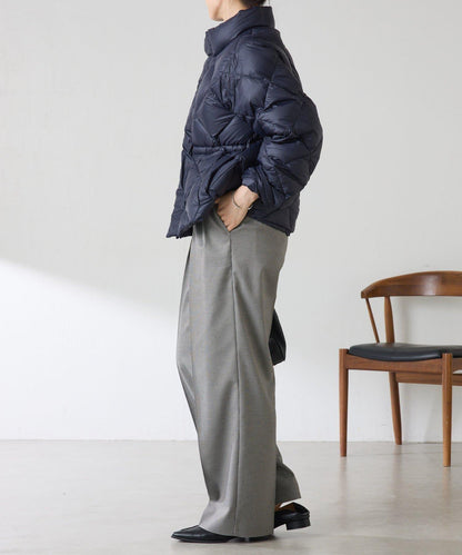TAION聯名款 收腰羽絨服