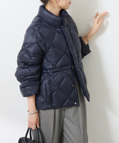 TAION聯名款 收腰羽絨服