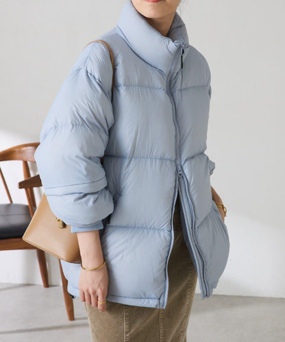 TAION聯名款 2WAY蓬鬆羽絨服