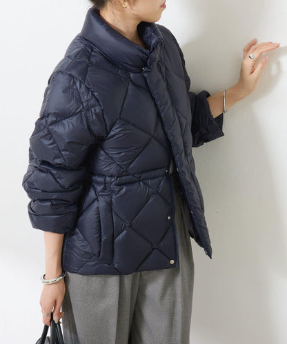 TAION聯名款 收腰羽絨服
