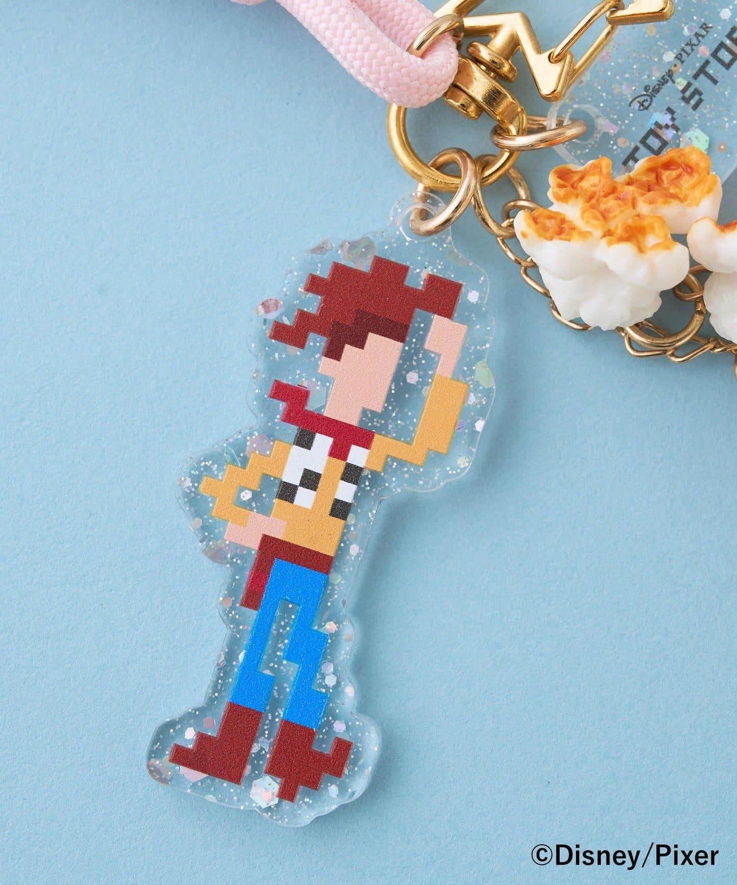 【TOY STORY】 PIXEL CHARM