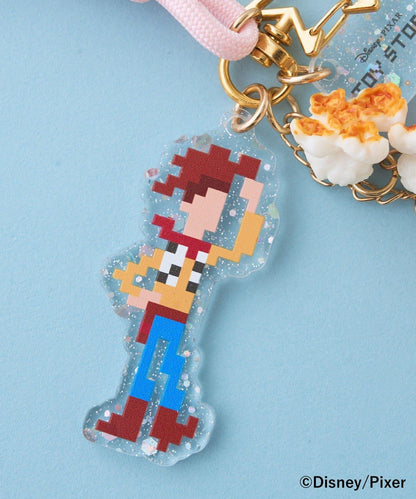 【TOY STORY】 PIXEL CHARM