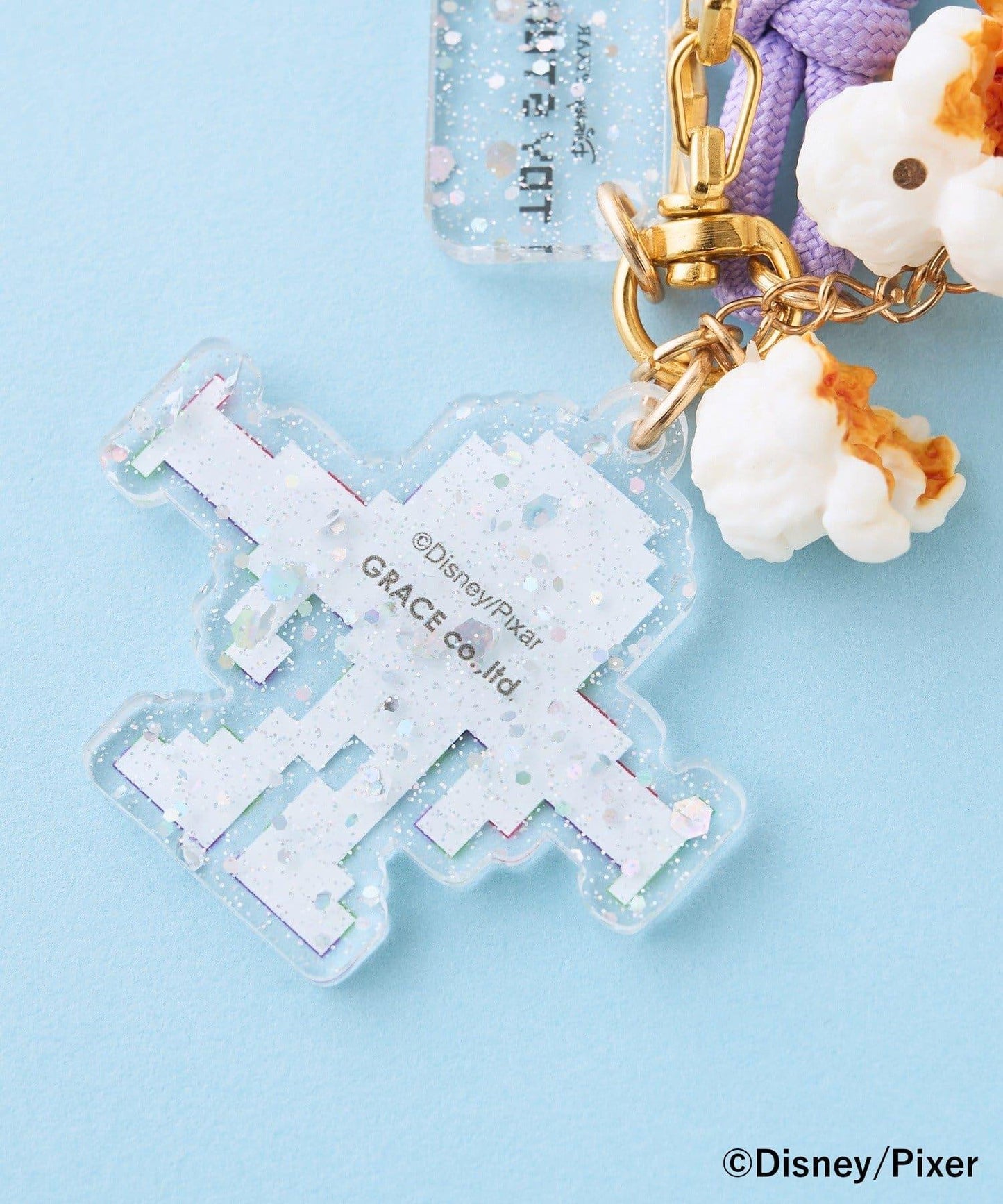 【TOY STORY】 PIXEL CHARM