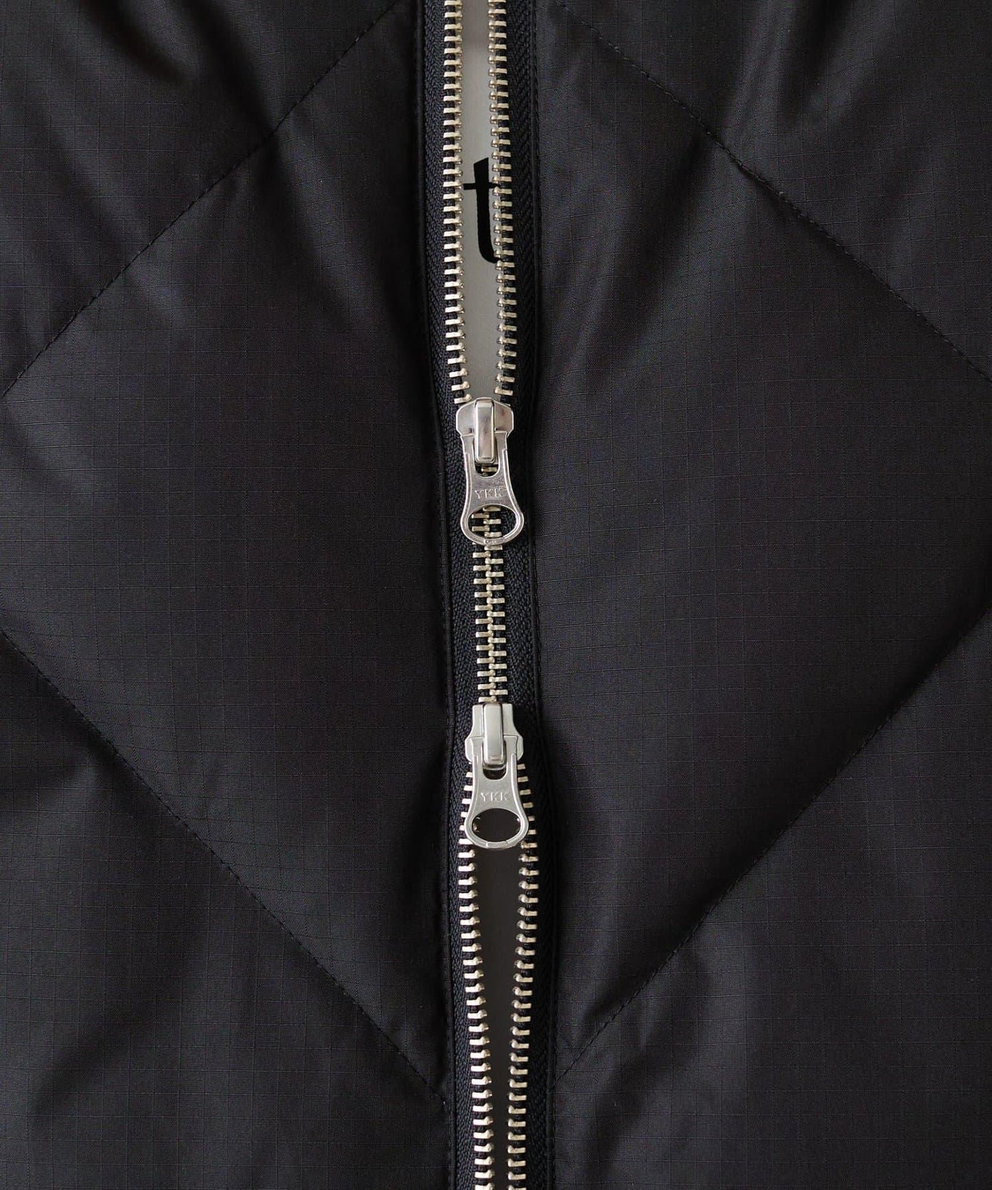 TAION聯名款 無領帶圍巾羽絨服