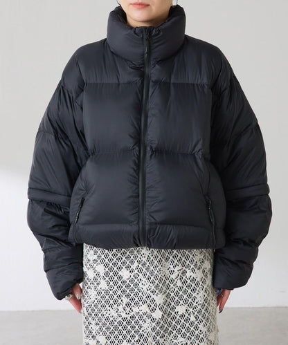 TAION聯名款 2WAY蓬鬆羽絨服