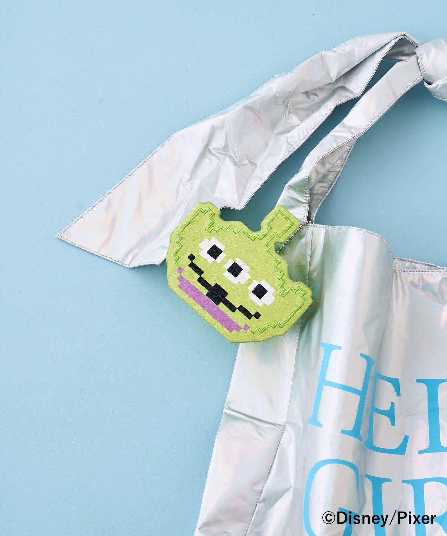 【TOY STORY 】FACE POUCH